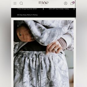 Montana Camo Shorts Camouflage